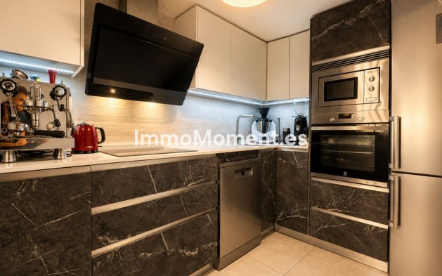 Resale - Apartment - Mijas - Riviera Del Sol
