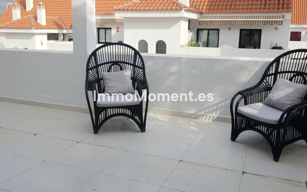 Revente - Appartement - Marbella - Nueva Andalucía
