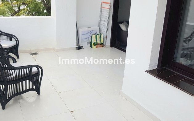 Revente - Appartement - Marbella - Nueva Andalucía