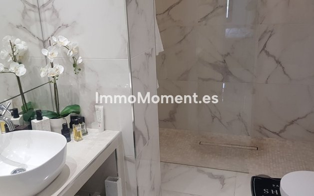 Revente - Appartement - Marbella - Nueva Andalucía