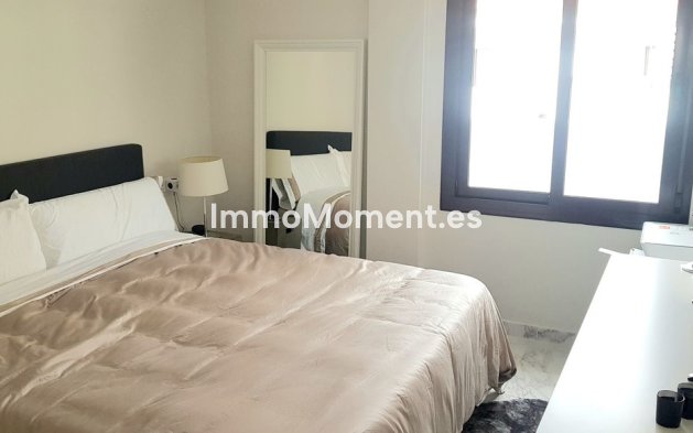Revente - Appartement - Marbella - Nueva Andalucía
