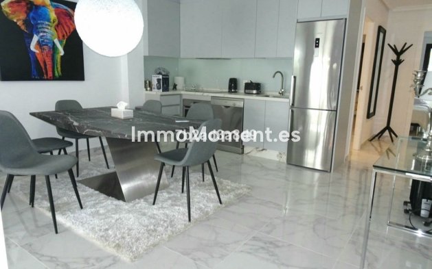 Revente - Appartement - Marbella - Nueva Andalucía