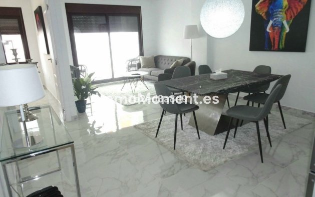 Revente - Appartement - Marbella - Nueva Andalucía