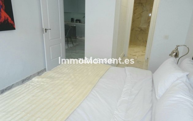 Revente - Appartement - Marbella - Nueva Andalucía