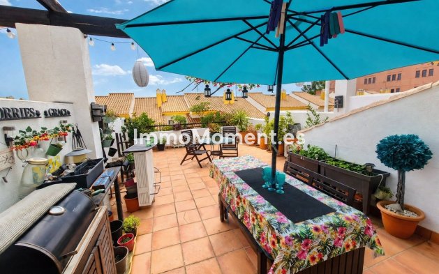Wiederverkauf - Reihenhaus - Estepona  - Estepona Centro