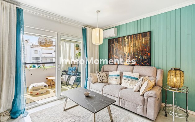 Wiederverkauf - Wohnung - Mijas - Riviera Del Sol