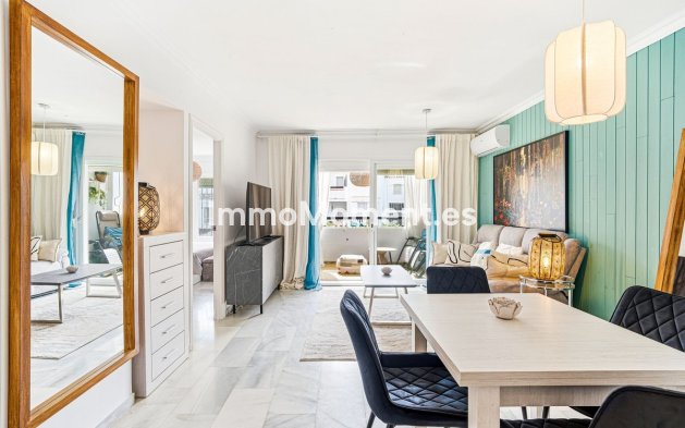 Wiederverkauf - Wohnung - Mijas - Riviera Del Sol