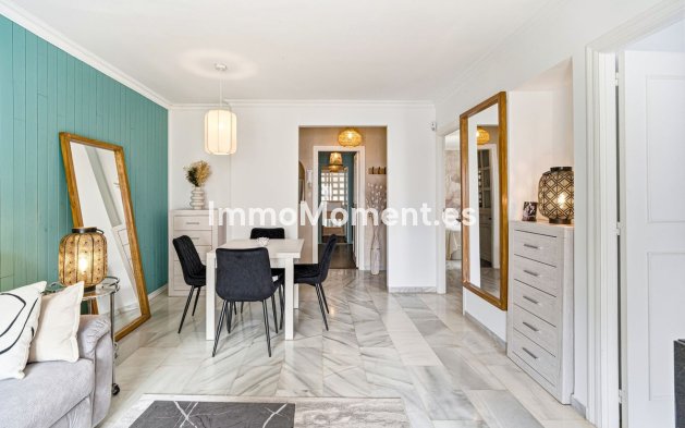 Wiederverkauf - Wohnung - Mijas - Riviera Del Sol