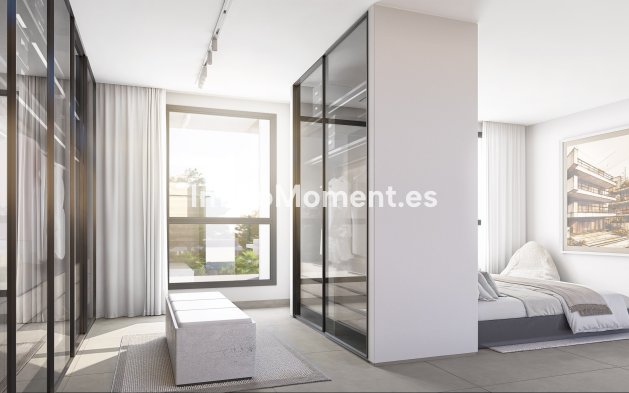 New Build - Apartment - Estepona