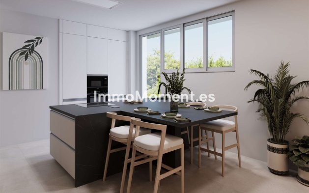 New Build - Detached villa - Estepona