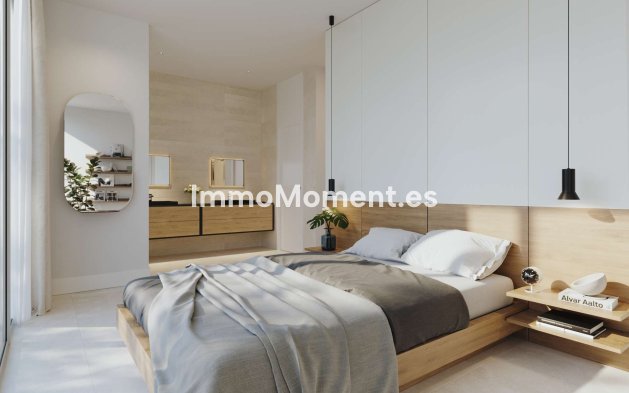 New Build - Detached villa - Estepona