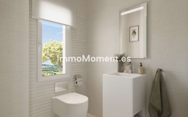 New Build - Detached villa - Estepona