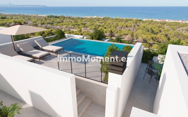 New Build - Apartment - Guardamar del Segura