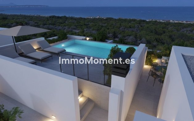New Build - Penthouse - Guardamar del Segura
