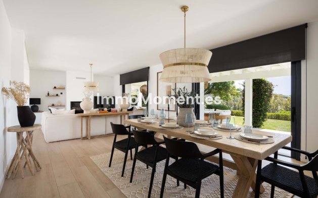 Wiederverkauf - Freistehende Villa - Estepona  - Estepona Centro