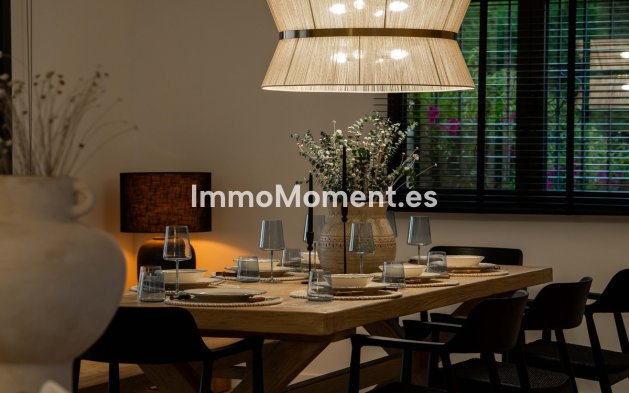 Wiederverkauf - Freistehende Villa - Estepona  - Estepona Centro