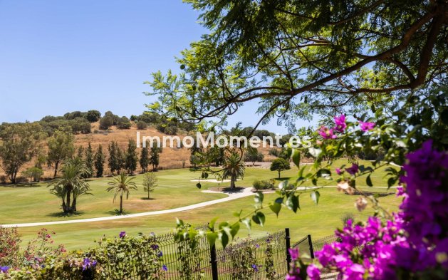 Wiederverkauf - Freistehende Villa - Estepona  - Estepona Centro
