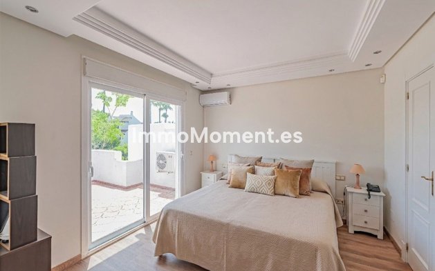 Wiederverkauf - Reihenhaus - Estepona  - Costalita