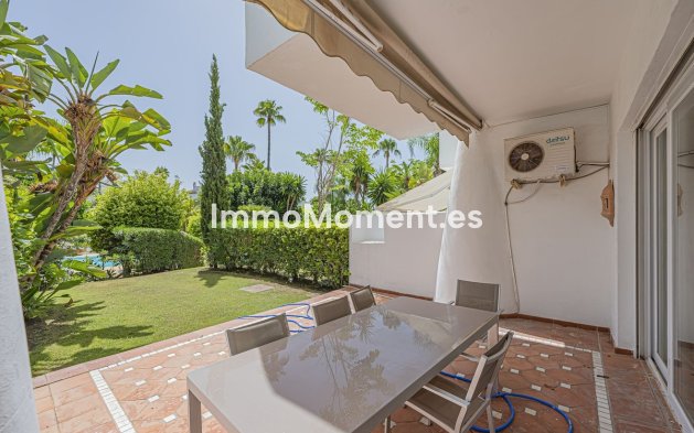 Wiederverkauf - Reihenhaus - Estepona  - Costalita