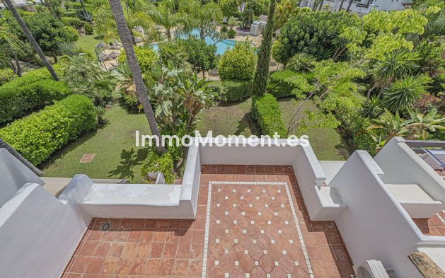 Wiederverkauf - Reihenhaus - Estepona  - Costalita