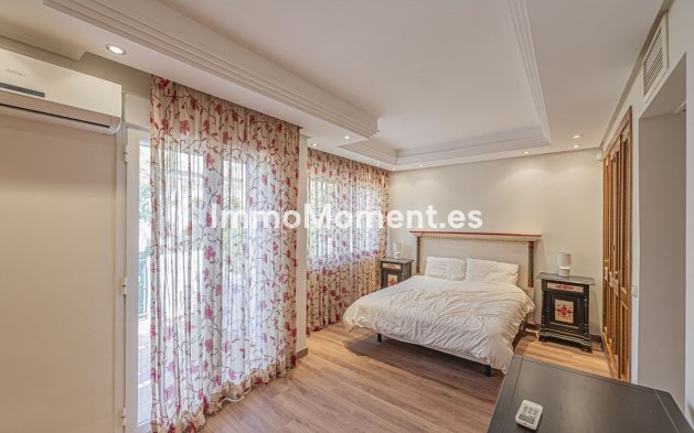 Wiederverkauf - Reihenhaus - Estepona  - Costalita