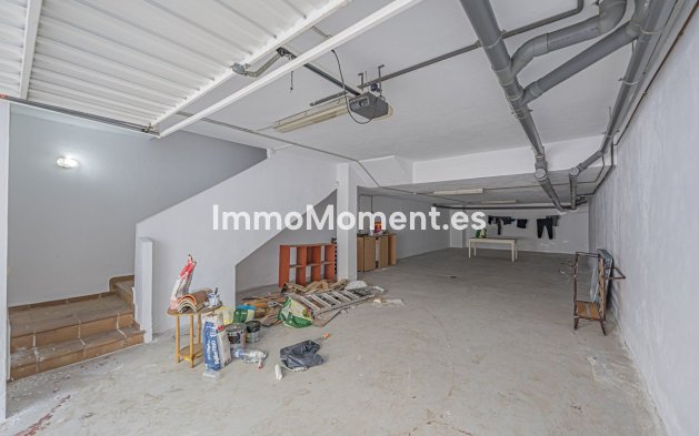 Wiederverkauf - Reihenhaus - Estepona  - Costalita