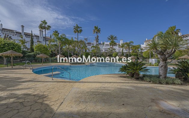 Wiederverkauf - Reihenhaus - Estepona  - Costalita