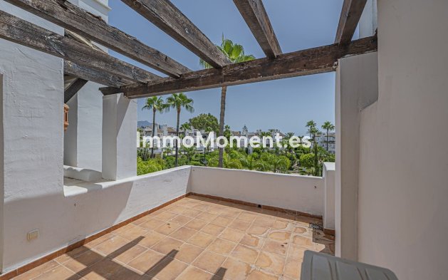 Wiederverkauf - Reihenhaus - Estepona  - Costalita