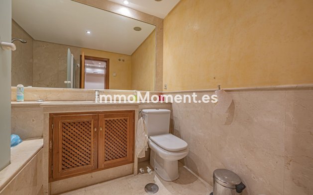Wiederverkauf - Reihenhaus - Estepona  - Costalita