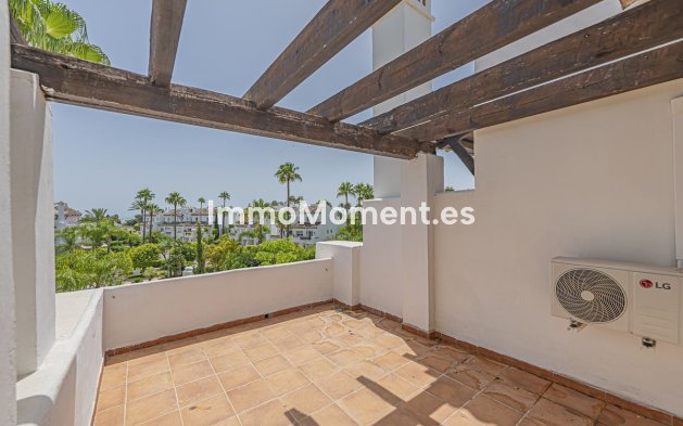 Wiederverkauf - Reihenhaus - Estepona  - Costalita