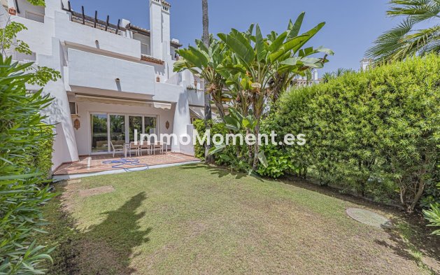 Wiederverkauf - Reihenhaus - Estepona  - Costalita