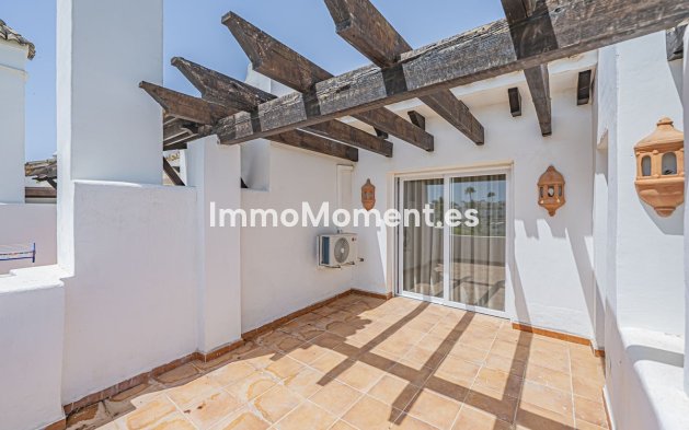 Wiederverkauf - Reihenhaus - Estepona  - Costalita