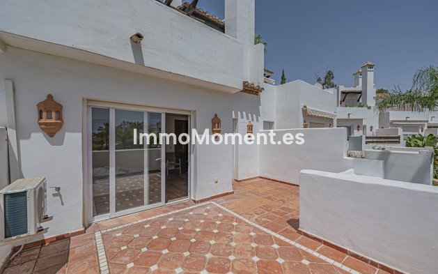 Wiederverkauf - Reihenhaus - Estepona  - Costalita