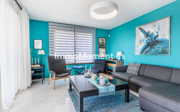 Resale - Apartment - Marbella - La Mairena