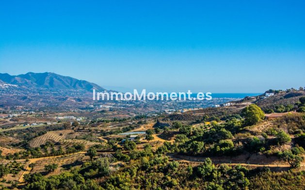 Resale - Apartment - Marbella - La Mairena