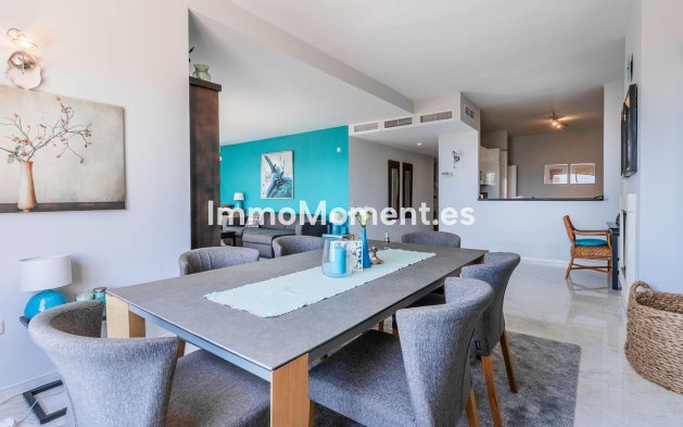 Resale - Apartment - Marbella - La Mairena