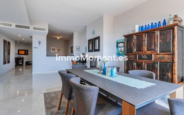 Resale - Apartment - Marbella - La Mairena
