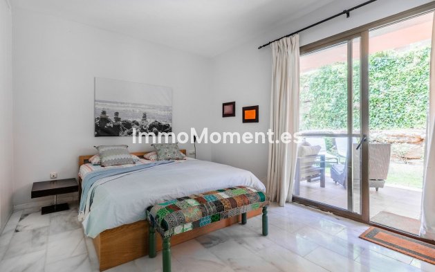 Resale - Apartment - Marbella - La Mairena