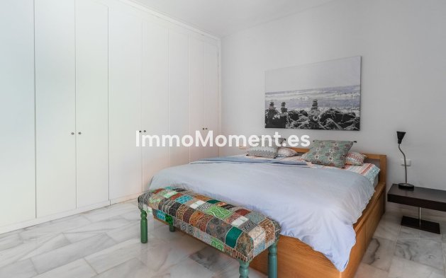 Resale - Apartment - Marbella - La Mairena