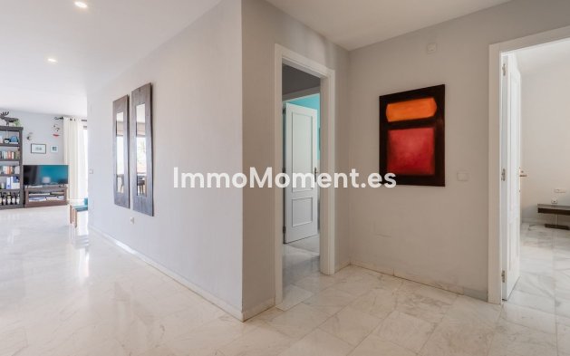 Resale - Apartment - Marbella - La Mairena
