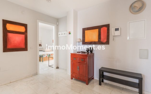 Resale - Apartment - Marbella - La Mairena
