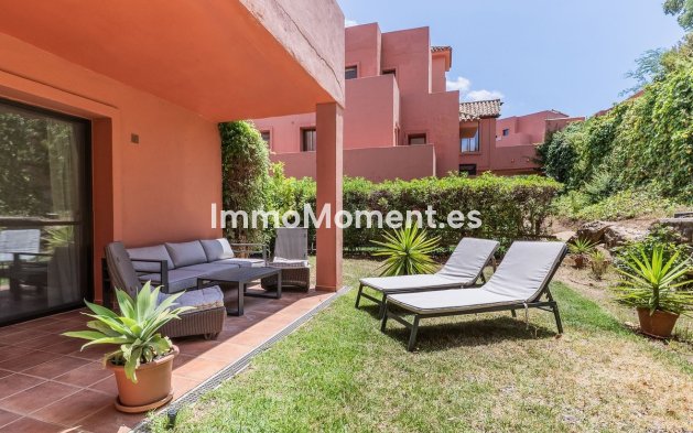 Resale - Apartment - Marbella - La Mairena