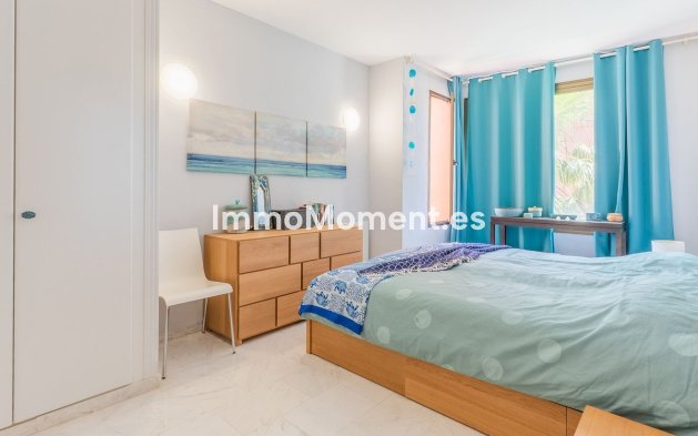 Resale - Apartment - Marbella - La Mairena