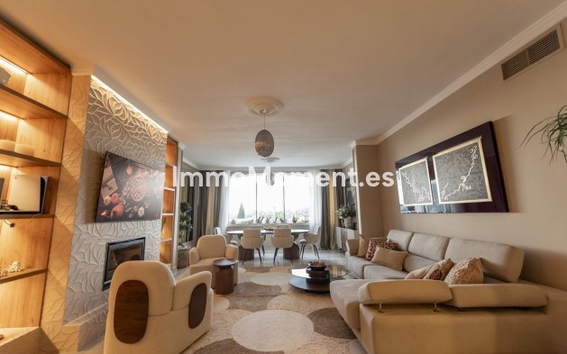 Bestaande woning - Rijtjeshuis - Marbella - Nueva Andalucía