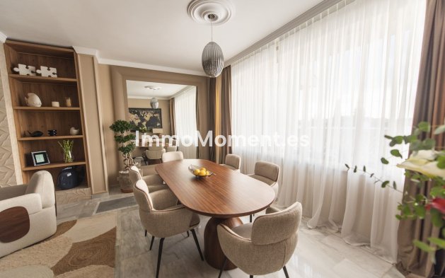 Bestaande woning - Rijtjeshuis - Marbella - Nueva Andalucía