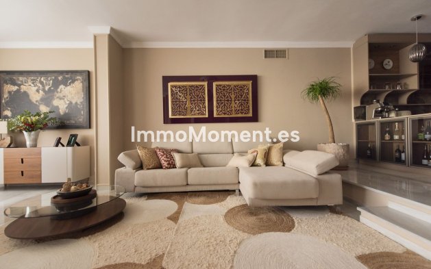 Bestaande woning - Rijtjeshuis - Marbella - Nueva Andalucía