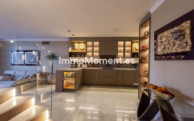 Bestaande woning - Rijtjeshuis - Marbella - Nueva Andalucía
