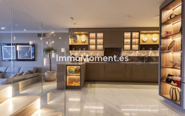 Bestaande woning - Rijtjeshuis - Marbella - Nueva Andalucía
