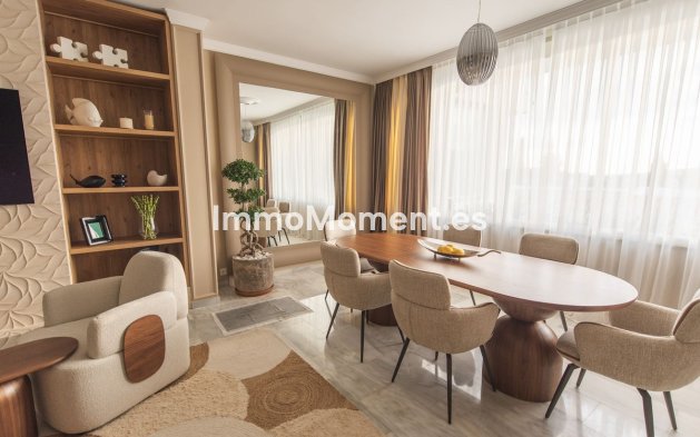 Bestaande woning - Rijtjeshuis - Marbella - Nueva Andalucía