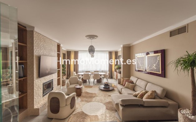 Bestaande woning - Rijtjeshuis - Marbella - Nueva Andalucía
